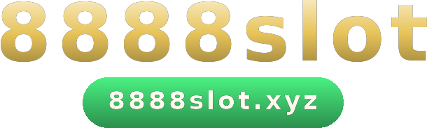 8888slot logo